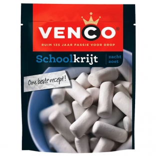 Venco Schoolkrijt Drop